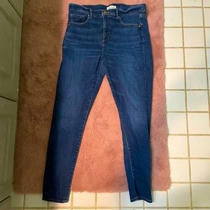 Loft Jeans!